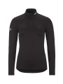 ADV Nordic Club – Trikot (Damen), Schwarz/Weiß