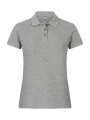Klassische Marion S/S, graue Melange