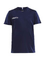 SQUAD GO SOLID – Trikot (Kinder), Marine