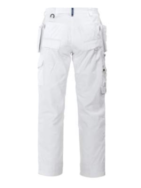 5504 – Hose, Weiß - ProJob (2)
