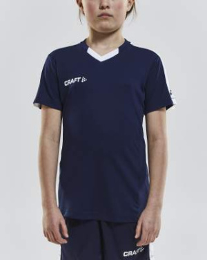 Progress Contrast – Trikot (Kinder), Marine - Craft (2)