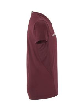 SQUAD GO SOLID – Trikot (Kinder), Kastanienbraun - Craft (3)
