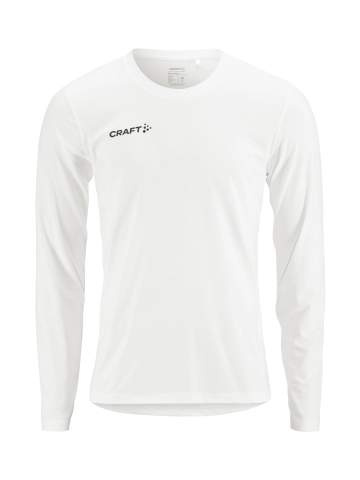 Ability Baselayer LS – Funktionsshirt (Herren), Weiß - Craft (1)
