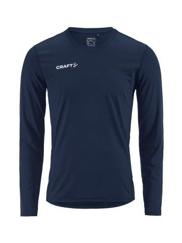 Ability Baselayer LS – Funktionsshirt (Herren), Marine - Craft (1)