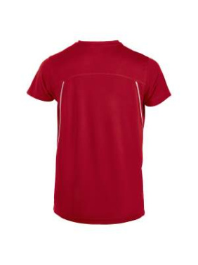 Ice Sport-T – T-Shirt, rot/weiß - Clique (3)