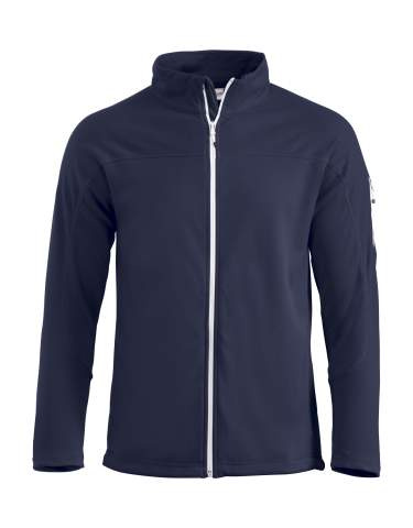 Ducan – Sweatshirt, Dunkelblau - Clique (1)