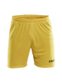 SQUAD GO SOLID – Shorts (Herren), Schweden Gelb