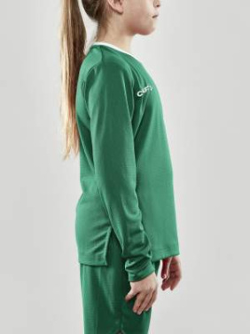 Progress LS Basket – Trikot (Kinder), Team Grün - Craft (4)