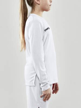 Progress LS Basket – Trikot (Kinder), Weiß - Craft (4)
