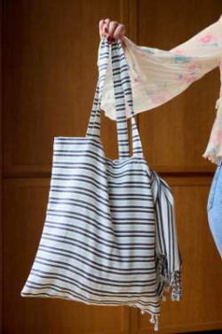 Ella hamam shopping – Tasche – Sagaform (3)