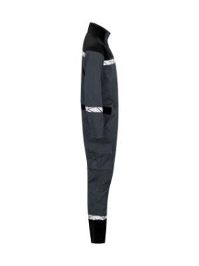 7601 9910-VIZ – Overall, Marineblau/Schwarz - ProJob (4)