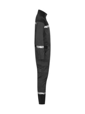 7601 9910-VIZ – Overall, Grau/Schwarz - ProJob (3)