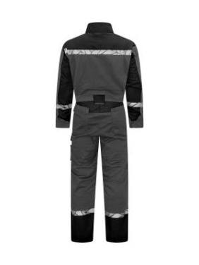 7601 9910-VIZ – Overall, Grau/Schwarz - ProJob (4)