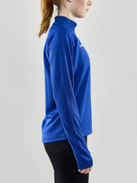 Evolve Halfzip – Pullover (Damen), Club Cobolt - Craft (4)