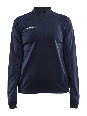 Evolve Halfzip – Pullover (Damen), Marine - Craft (1)