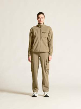Urban – Fleecejacke (Damen), Roh - Craft (2)