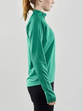 Evolve Halfzip – Pullover (Damen), Team Grün - Craft (4)