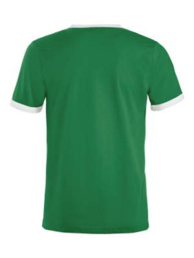 Nome – T-Shirt, Flagge grün - Clique (2)