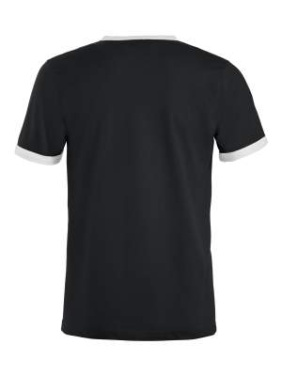 Nome – T-Shirt, Schwarz/Weiß - Clique (2)