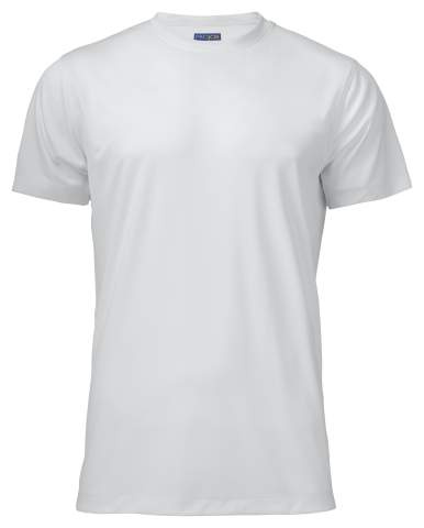 2030 FUNCTION – T-Shirt, Weiß – ProJob (1)