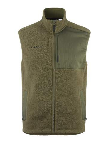 ADV Explore Pile Vest – Fleece (Herren), Riss - Craft (1)