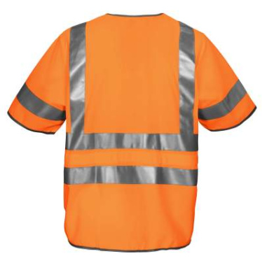 6707 EN ISO 20471 CLASS 3 – Weste, Orange – ProJob (3)