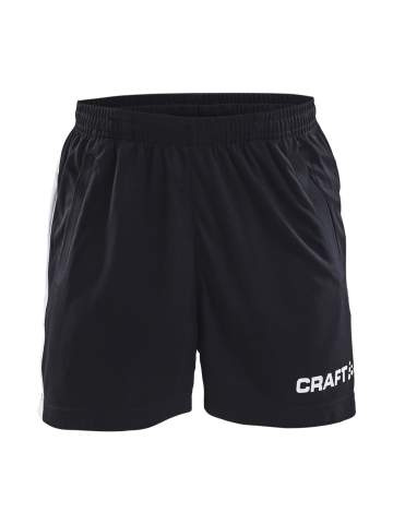 Progress Practise – Shorts (Kinder), Schwarz/Weiß - Craft (1)