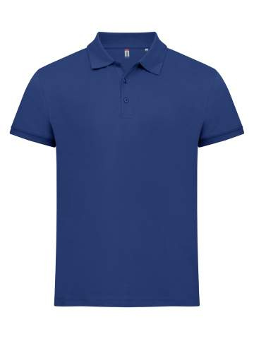 Klassischer Lincoln S/S, Blau – Clique (1)