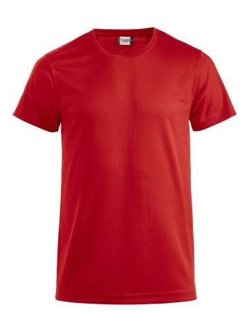 Ice-T – T-Shirt, Rot - Clique (1)