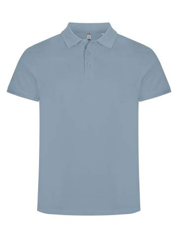 Klassischer Lincoln S/S, hellblau – Clique (1)