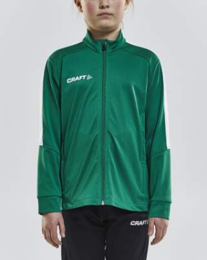 Progress – Jacke (Kinder), Team Grün - Craft (2)