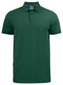 2021 PIQUÉ – Poloshirt, Waldgrün