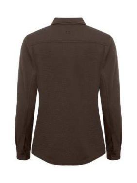Advantage Leisure – Hemd (Damen), Dunkles Mokka - Cutter & Buck (2)