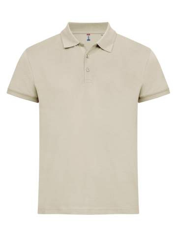 Klassischer Lincoln S/S, hellkhaki – Clique (1)