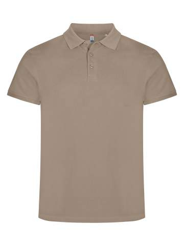 Klassischer Lincoln S/S, Caffè Latte – Clique (1)