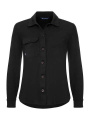Advantage Leisure – Hemd (Damen), Schwarz