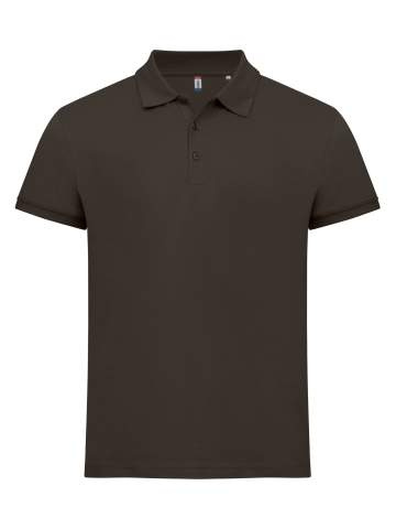 Klassischer Lincoln S/S, dunkles Mokka – Clique (1)