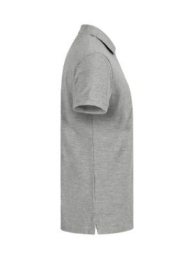Klassischer Lincoln S/S, graue Melange – Clique (2)