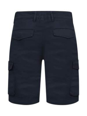 Cargo – Shorts, Dunkelblau – Clique (2)
