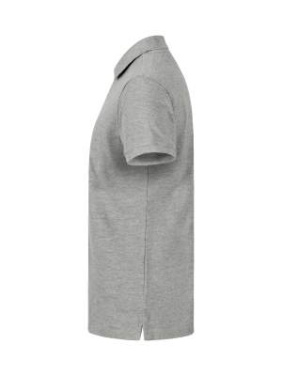 Klassischer Lincoln S/S, graue Melange – Clique (4)