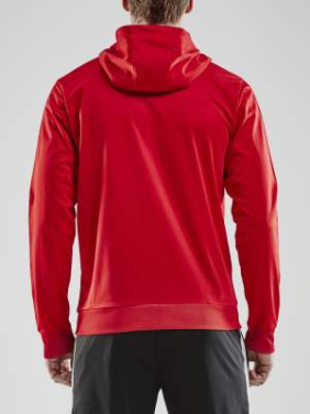 Pro Control Hood – Jacke (Herren), Hellrot/Weiß - Craft (3)
