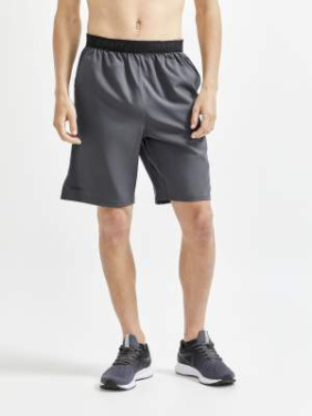 CORE Essence Relaxed – Shorts (Herren), Granit - Craft (2)