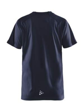 Evolve – T-Shirt (Kinder), Marine - Craft (2)