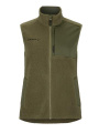 ADV Explore Pile Vest – Fleece (Damen), Riss