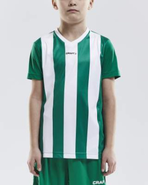 Progress Stripe – Trikot (Kinder), Team Grün - Craft (2)