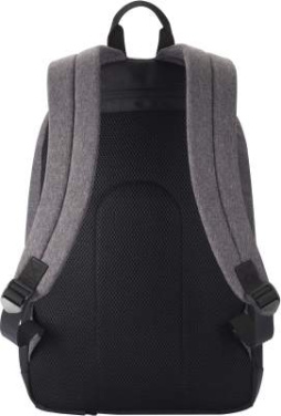 Street – Rucksack, Anthrazit Melange – Clique (2)
