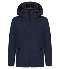 Padded Softshell – Kapuzenpullover (Kinder)
