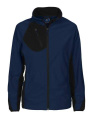 2326 MICROFLEECE – Jacke (Damen), Marine
