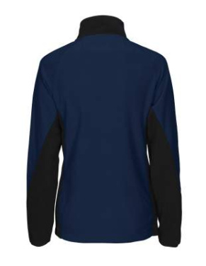 2326 MICROFLEECE – Jacke (Damen), Marine - ProJob (2)