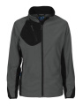2326 MICROFLEECE – Jacke (Damen), Grau